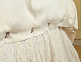 Button Duvet Cover